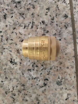 Itap Fit Steckfitting Endstück 16mm Steckverbinder