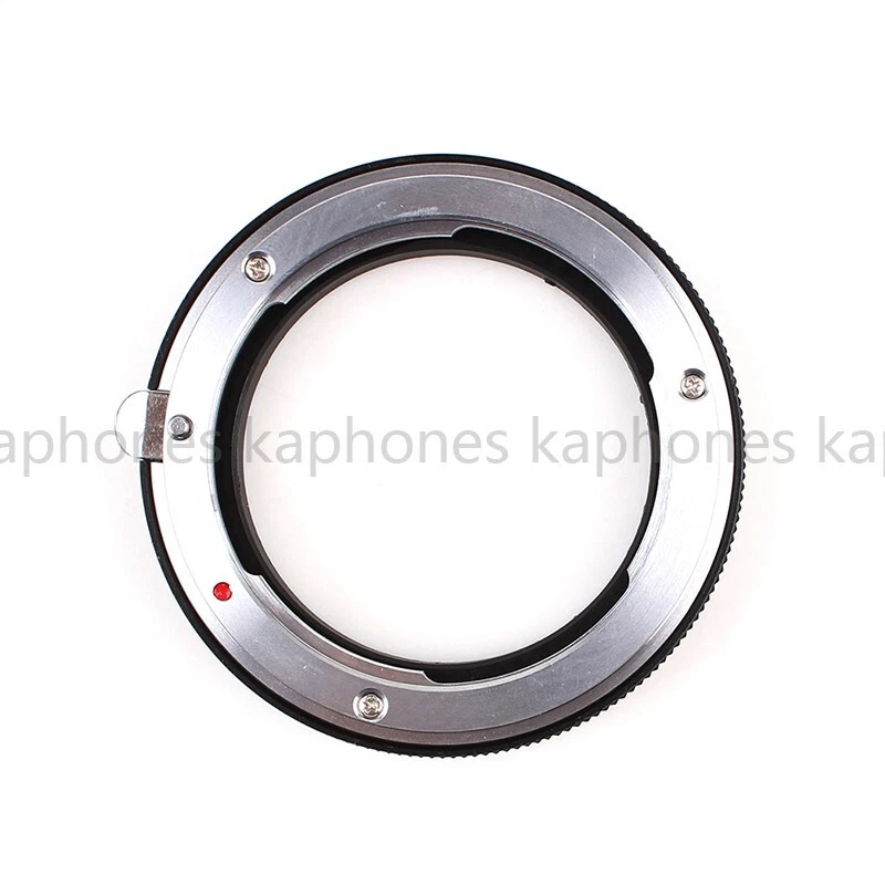 Camera Lens Adapter For Nikon Nikkor F Mount D/SLR To Olympus Four Thirds OM43 - Image 4 of 4