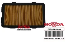 OEM HONDA AQUATRAX F12 & R12 JET SKI WAVERUNNER NON - TURBO AIR FILTER