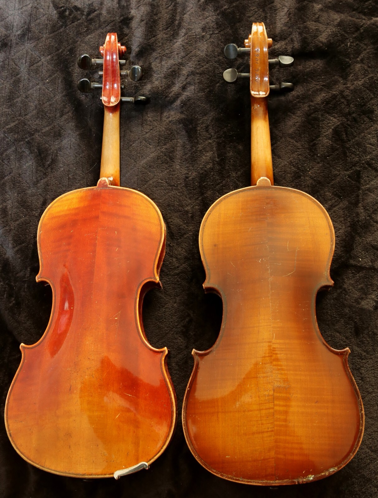 2 Old Violins eBay