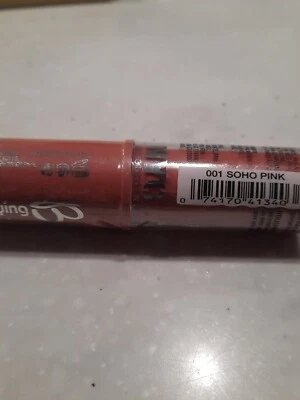 NYC Blushable Cream Stick 002 SOHO ROSA - SELLADO - Imagen 1 de 4