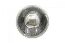 Reflektor H4 7" mit Standlicht Ural Dnepr K750 M72 MT IMZ KMZ Scheinwerfer