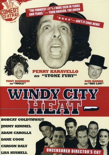 Windy City Heat New Dvd Full Frame Dolby Ebay