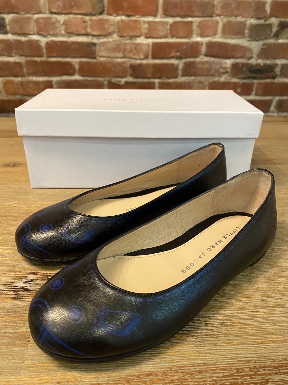 Little Marc Jacobs Ballet flats (size 31)