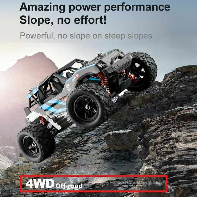 maeffort remote control car