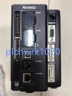 1 PCS KEYENCE XG-7701 Controller for Visual Systems in good condition