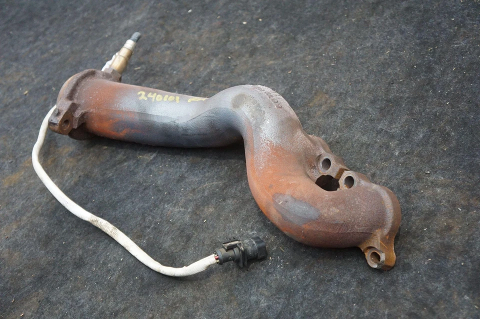 右侧发动机排气歧管 3.0 升 V6 C2z17842 Aj126 捷豹 F 型 14-17 — 第 4/4 张图片