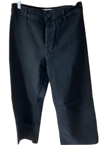 Zara SZ 10 THE MARINE STRAIGHT JEANS 