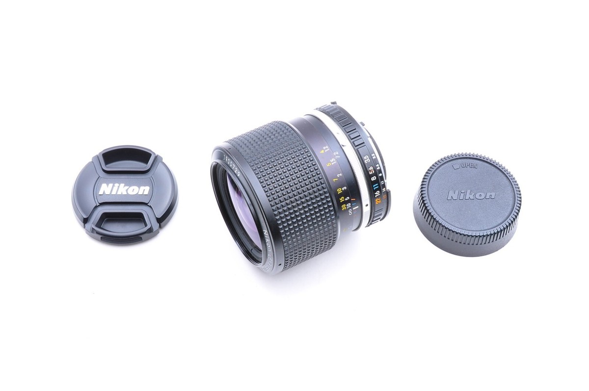 Nikon Series E 36-72mm f/3.5 