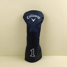 Golfschläger-Schlägerhaube Driver Fairway Wood Hybrid Cover Neu