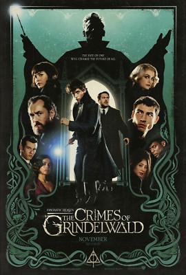 Alternative Posters The Crimes Of Grindelwald Watch Online Reddit Fantastic  Beasts Harry Potter Movies Free FANTASTIC BEASTS TRILOGY