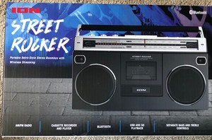 zoom rocker boombox