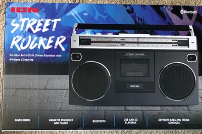 zoom rocker boombox