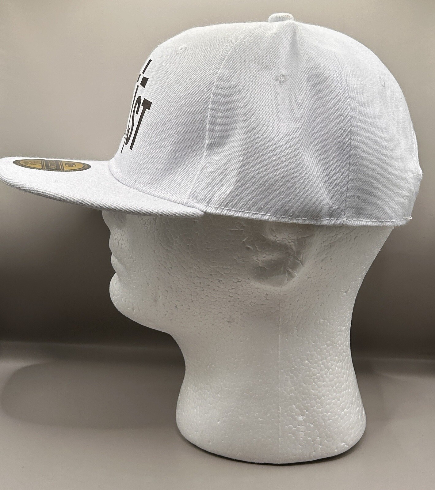 Christ SnapBack Baseball Hat Cap - image 3