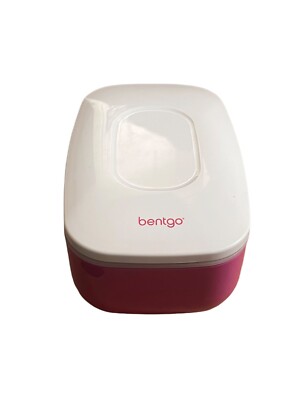Bentgo All-in-One Lunch Bento BentGo Box Purple 2 Compartments | eBay