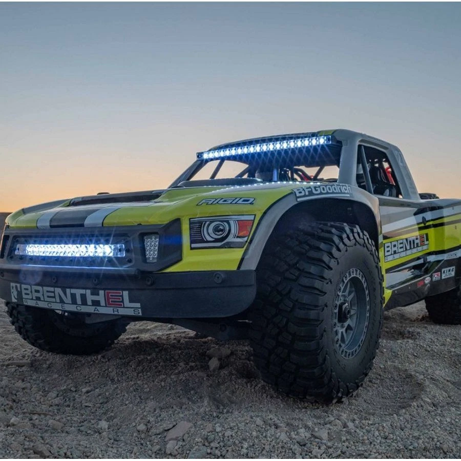 Losi LOS05021T1 Super Baja Rey 2.0: 1/6 4wd Elec Desert Truck-Brenthel - Bild 3 von 4