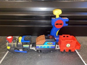 geotrax timbertown