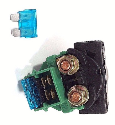 SOLENOIDE DE RELÉ DE ARRANQUE PARA HONDA V30 MAGNA 500 VF500C VF 500 C 1984 1985