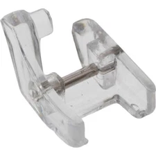 Clear Open Toe Free Motion Foot, Viking