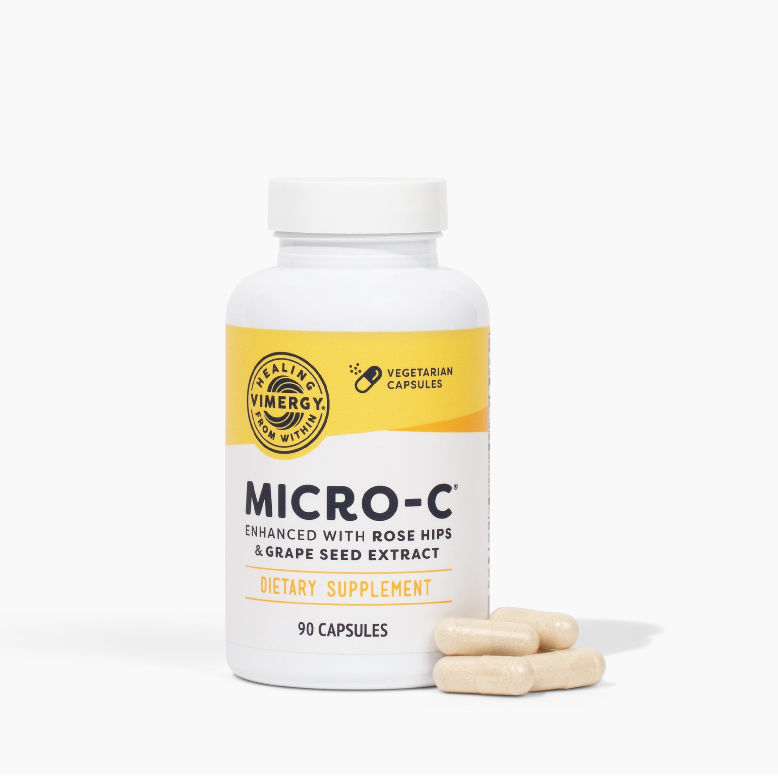 Vimergy Micro-C, Trial Size - 90 Servings – Supports a Healthy Immune ...