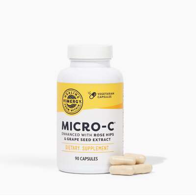 Vimergy Micro-C, Trial Size - 90 Servings   Supports a Healthy Immune System
