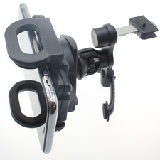Air Vent Car Mount Holder Swivel Cradle Strong Grip for Cell Phones