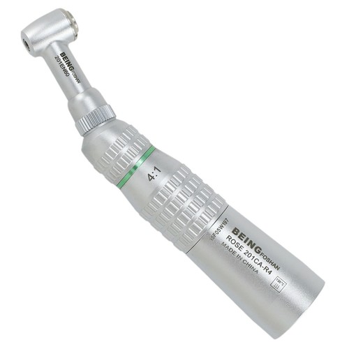 Pieza de mano del motor LED de fibra óptica contra ángulo BEING Dental 1:1 1:5 4:1 20:1 KaVo - Imagen 157 de 253