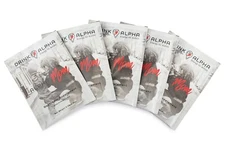 AlphaMom Berry Brain Booster Daily Drink Mix | Fast-Acting Nootropic Supplement 