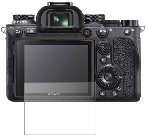 Protector de Pantalla para Sony Alpha 7R III Vidrio Flexible Mate Proteccion 9H - Foto 2 di 8