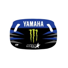 D'COR VISUALS PIT BOARD MONSTER ENERGY YAMAHA YZ YZF MOTOCROSS OFFROAD MX