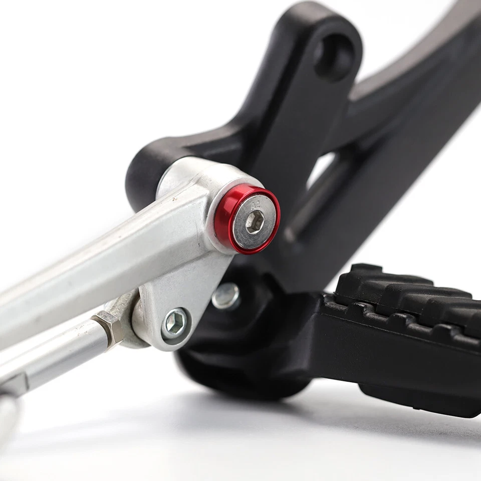 Tornillo de perno de pedal de freno de palanca de cambios para DUCATI Monster 400 620 795 S2S4R Foto 3 de 4