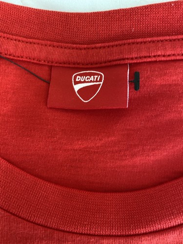 Ducati Course T-shirt XL - Picture 3 of 4
