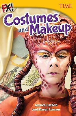 FX Costumes and Makeup by Jessica Larson PAPERBACK - Image 3