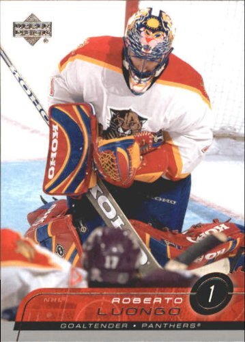 2002-03 Upper Deck NHL Hockey Base Singles (Pick Your Cards)