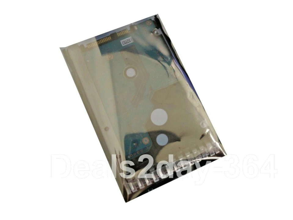 Dell 9W5WV 09W5WV 1TB 7.2K 2.5" SAS Drive W/ Caddy Tray not for laptops or ps4 - Image 4 of 4