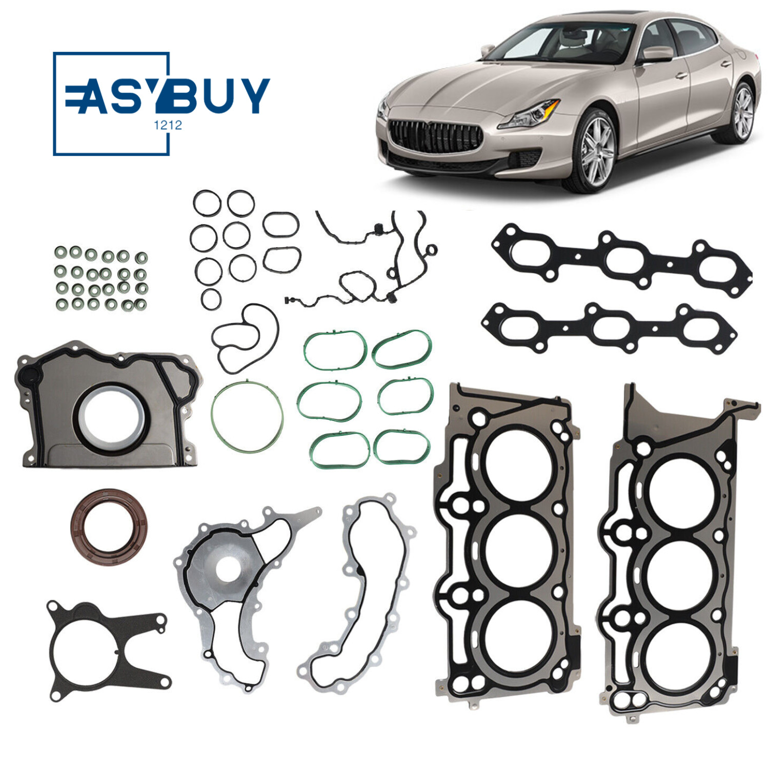 Maserati Ghibli 2017-2022 Cylinder head gasket