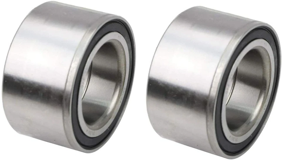 Par de cojinetes de rueda delantera para Ford Escort 1983-1990 1984-1994 Tempo 1983-94 Topacio Foto 2 de 4