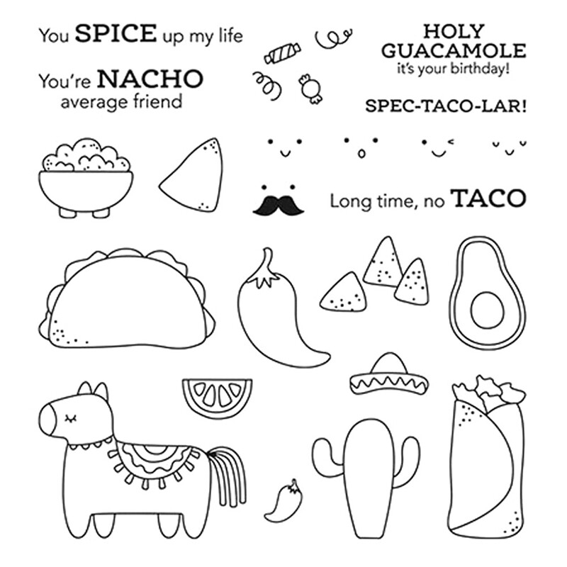 DIY Stempel 'Otterly In Love' - Transparent Für Karten & Scrapbooking