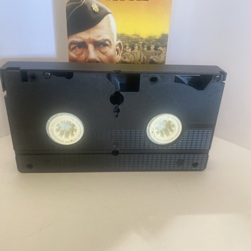 The Dirty Dozen (VHS, 1991, MGM) - Bild 5 von 5