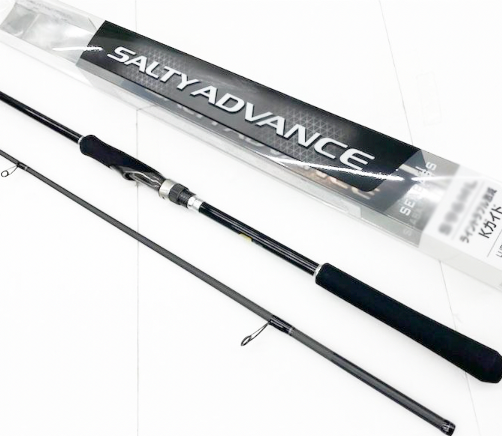 SHIMANO SALTY ADVANCE ショアジギングロッド たすく お値段以上】シマノの海釣り入門ロッド「ソルティーアドバンス