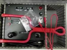 Clamp Leak Meter Demonstration Tester