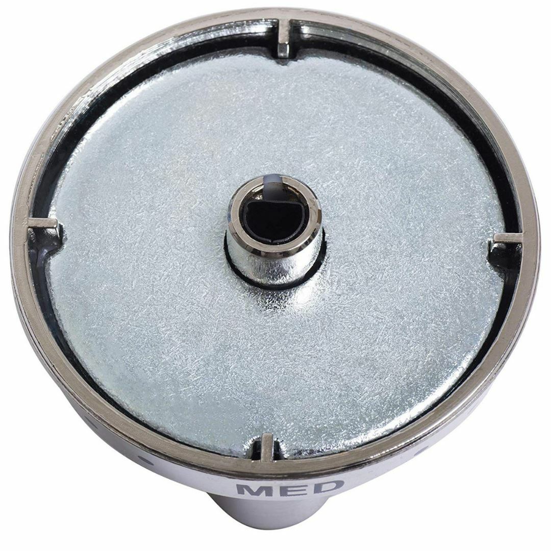 Gas Range Burner Knob Kit Samsung NX583G0VBSR FX710BGS NX58F5300SS