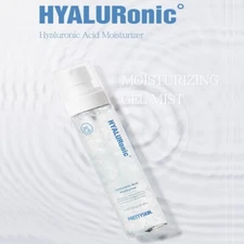 PRETTY SKIN Hyaluronic Acid Moisturizer 100ml Perfect Moisturizing Gel Mist NEW