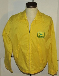 john deere windbreaker jacket