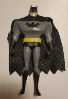 Batman Adventures Bendable Figure NJ Croce 39417 DC Comics Batman