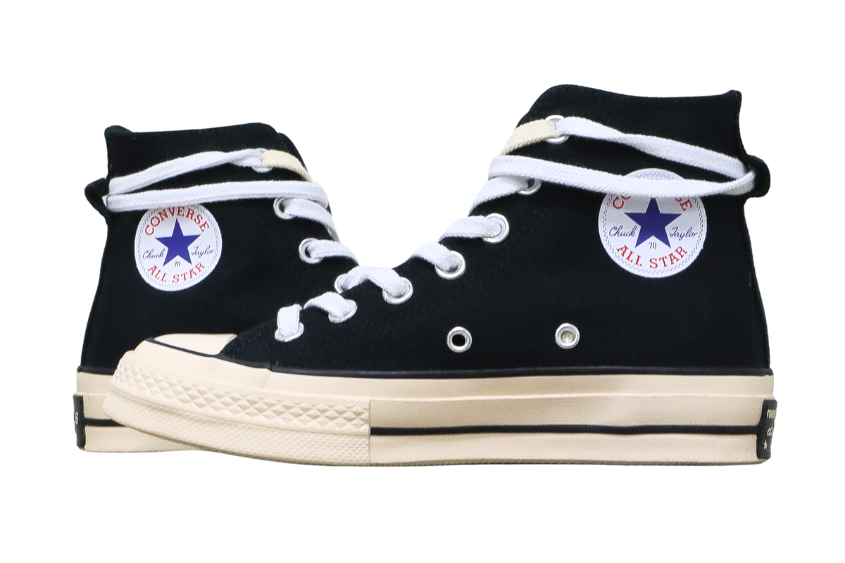 Size 5 Converse Chuck 70 HI x ESSENTIALS Fear of God 164529C