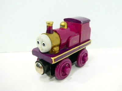 thomas and friends wooden railway lady