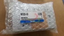 1PCS NEW MXS20-50 Table Slide Guided Air Cylinder SMC Type