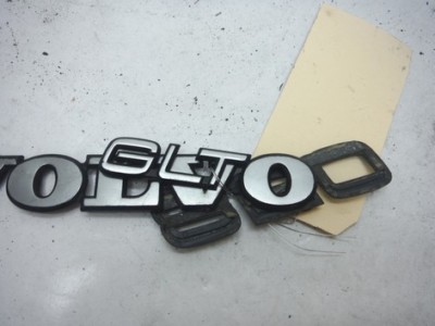 1995 VOLVO 850 GLT A/T EMBLEM BADGE OEM 1993 1994 1996 1997 | eBay