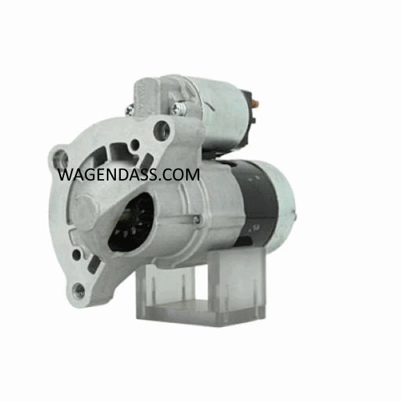 Démarreur M000T20874 compatible Mitsubishi M000T86081 M001T80381 et M001T80481 12V